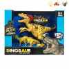 Dinosaur set  Lights Sound IC without language With battery Plastic【English Packaging】_P01757979_6_m