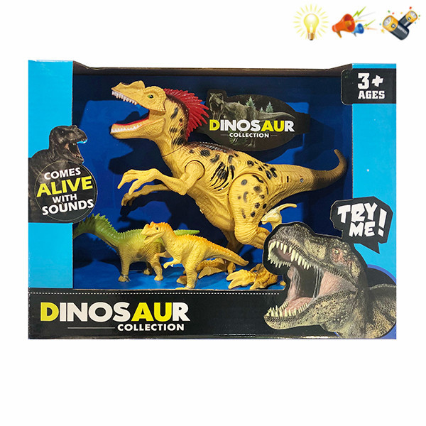 Dinosaur set