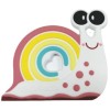 Snail Teether,one colour only,Silica gel【Packaging without Words】_P02840800_11_m