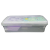 Plastic 10-compartment ice mold with spatula,Mix color,Plastic【English Packaging】_P02547490_6_m