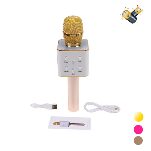 microphone set