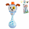 Puppy Rattle,Lights,Music,With battery,Plastic【English Packaging】_201157830_1_m