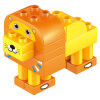 90pcs Cute Fun Zoo Building Blocks Plastic【Chinese Packaging】_P02333403_12_m