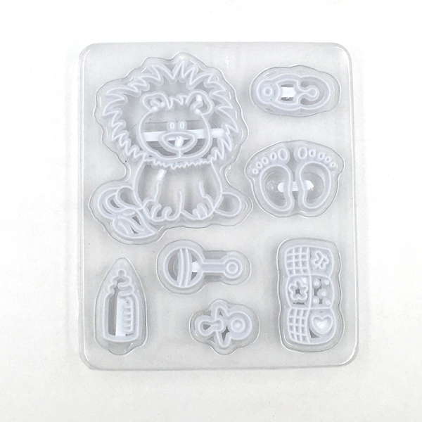 Biscuit mould