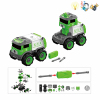 take-apart truck set With battery Lights Music Plastic【English Packaging】_P02028610_3_m