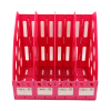 Three-compartment information rack,Mix color,Plastic【English Packaging】_P02021742_4_m