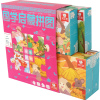Пазл 2 шага - Seasons Puzzle Toys,Только один вид,дерево【Упаковка на китайском языке】_201711728