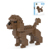 118pcs Poodle Block Set,Animal,Plastic【English Packaging】_201621624_1_m