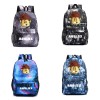 Starry Sky Children's Backpack,Mix color,Textile【Packaging without Words】_P03060045_2_m