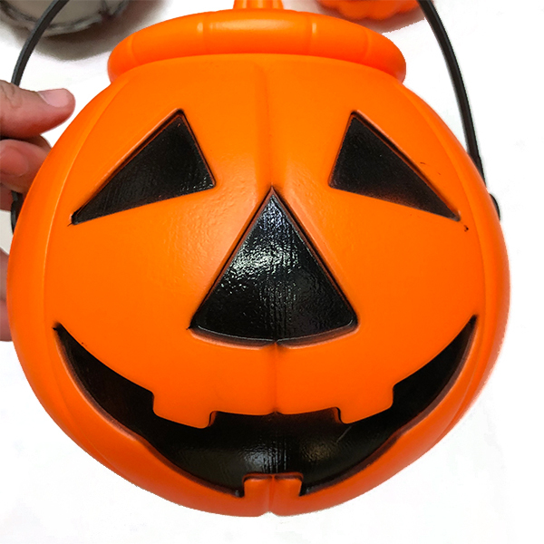 pumpkin pail