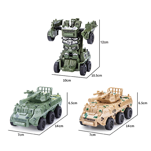 Военные бронированные машины инерционный Меняет форму пластик【Упаковка на английском языке】_201096597_hd
