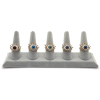 24PCS Eyeball Rings,Metal【English Packaging】_201098305