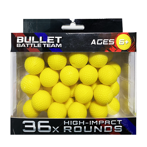 Apollo Ball Bullet Pack