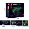 410 (pcs) Sky Storm Dragon APP Набор  пластик【Упаковка на английском языке】_P02880361_8_m