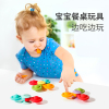 Full Silicone Fingertip Gyroscope Swirl Set Baby Dental Gum Bite Silica gel【English Packaging】_P02483284_7_m