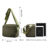 Leisure multifunctional casual sports crossbody bag,Mix color,Nylon【Packaging without Words】_P02729676_58_m