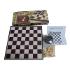 Magnetic Chess Chess/Checkers/Backgammon 【English Packaging】_201149269