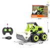 Dismantling of the Farmer's Harvest Wagon,Remote Control,Lights,Plastic【English Packaging】_201627265