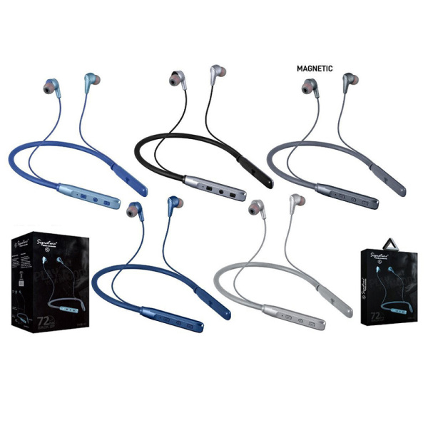 Sports earphones in 5 colors