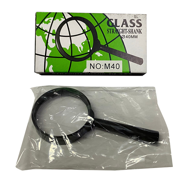 magnifying glass