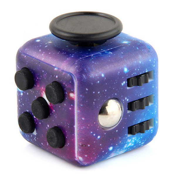 Decompression Rubik's Cube