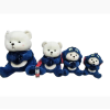 Little Bear Plush Toy Leather Shell 40CM,Plush【Packaging without Words】_P03132846_2_m