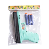 gun Soft bullet Pistol
 Solid color Plastic【English Packaging】_P02206250_2_m