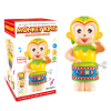 Monkey Cochain Plastic【English Packaging】_200136736_1_m