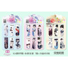 6PCS Magnetic Bookmarks,other【Packaging without Words】_200950893