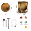 Archaeological excavation of Venus, one of the 9 major planets,Gypsum【English Packaging】_201905933