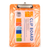 A4 Board Clip,Mix color,Plastic【English Packaging】_P02021628_9_m