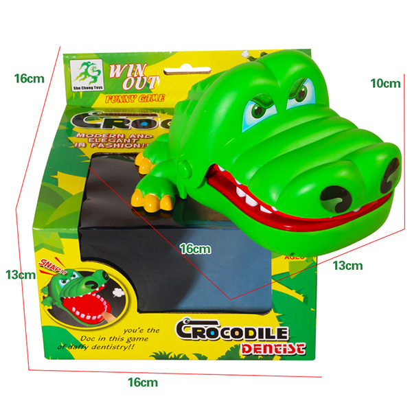 crocodile Plastic【English Packaging】_200085308_hd