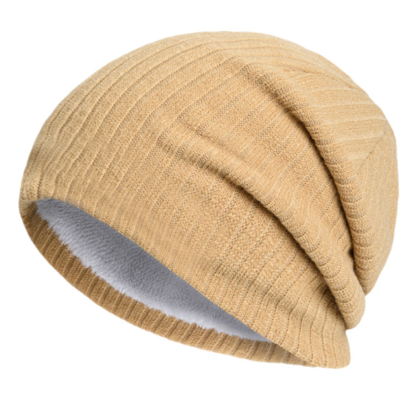 Solid Color Padded Hat