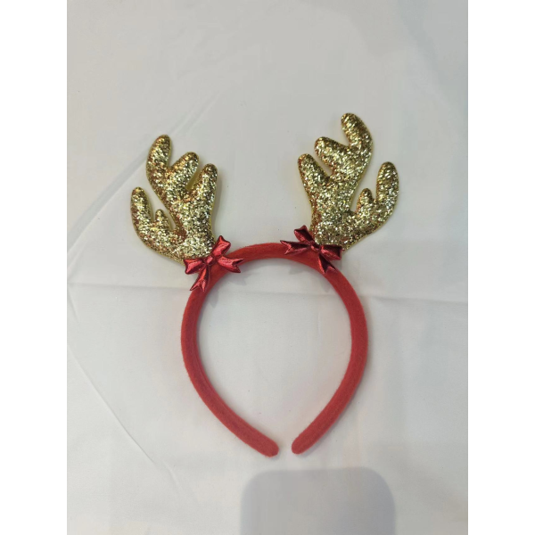 Christmas headband buckle mixed style [no text packaging]