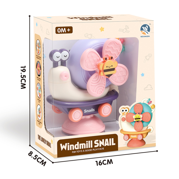 Windmill Snail