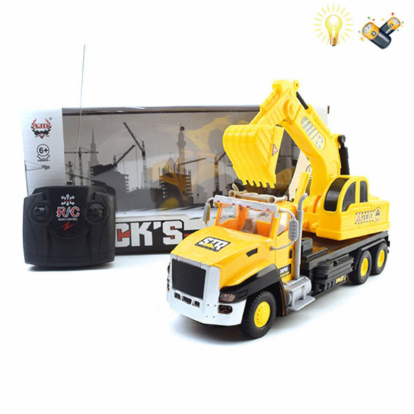 truck