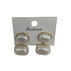 3CM ear studs,one colour only,Metal【Packaging without Words】_P03042044_2_m