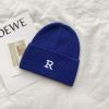 Letter Knit&Winter Hat Unisex 55-60CM 30% wool 70% polyester fiber 【English Packaging】_P02602461_6_m