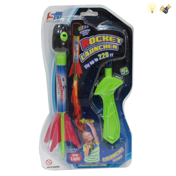 rocket force set with 2pcs*AG3