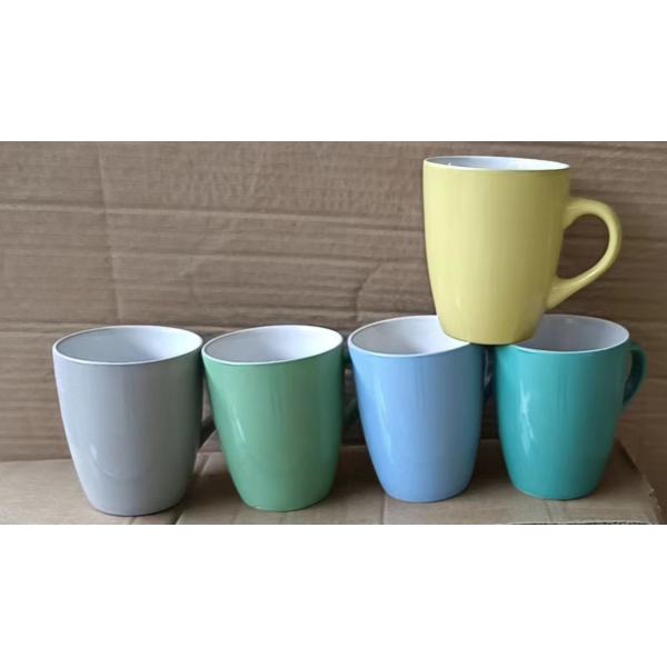 Colorful Ceramic Mug