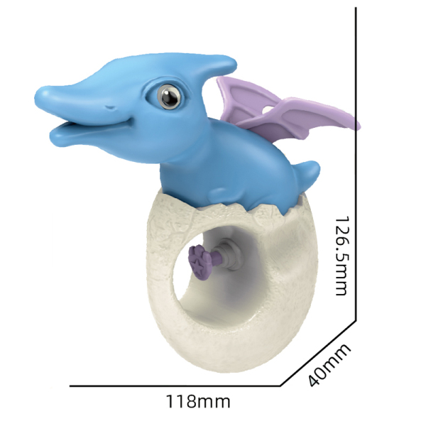 Водяной пистолет динозавра