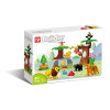 58(pcs)Dinosaur Land Puzzle Block Set,Plastic【English Packaging】_P02811817_6_m