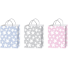 Pentagram small candy biscuit bag Mix color paper【Packaging without Words】_201492788_1_m