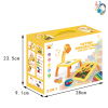 Giraffe Building Block Writing Table 2 Colors  Projection Music IC without language Plastic【English Packaging】_P02279973_9_m