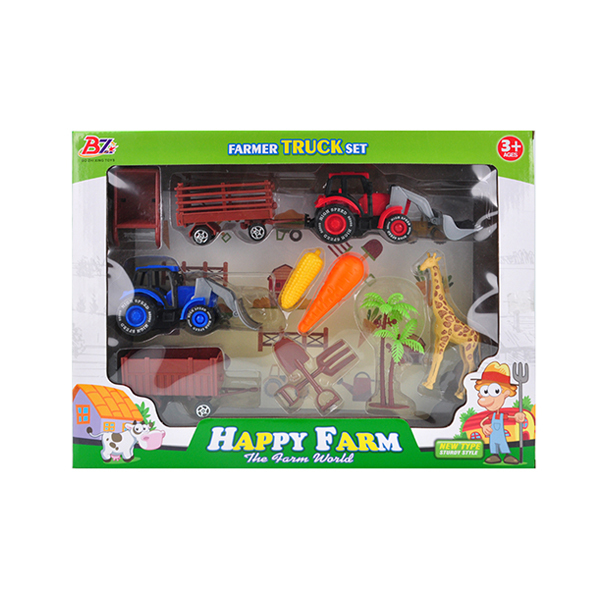 Happy Farm Set