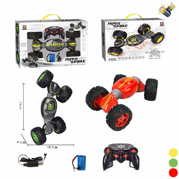 Stunt Twister с кабелем USB