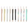 100PCS Metal press pen, gold powder ballpoint pen,Multiple styles,Plastic【Packaging without Words】_P03094980_2_m