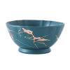 Кружево Marbled Gold Collection Platinum Lace Type 6-inch Tall Rice Bowl,Только один вид,Керамика【Упаковка без надписей】_P02556463_4_m