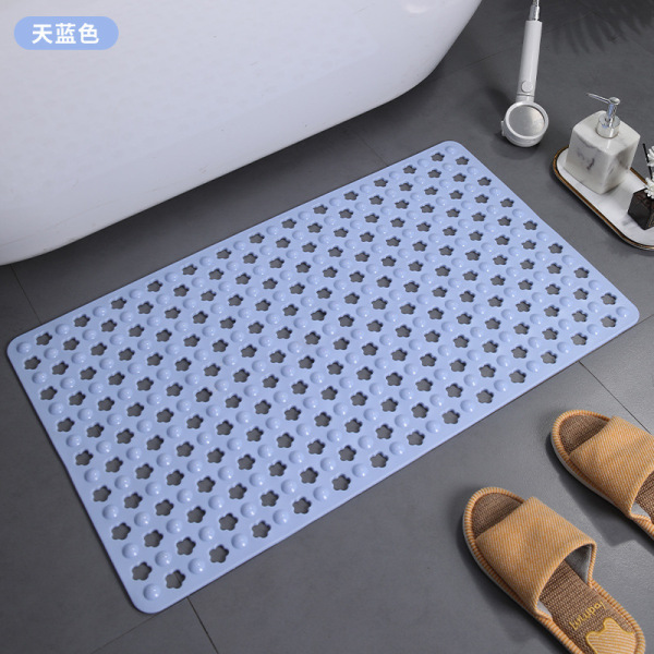 Large hole anti slip floor mat
45*79cm