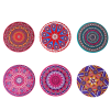 8PCS Diamond Painting Coasters,Multiple styles,Plastic【English Packaging】_201368399